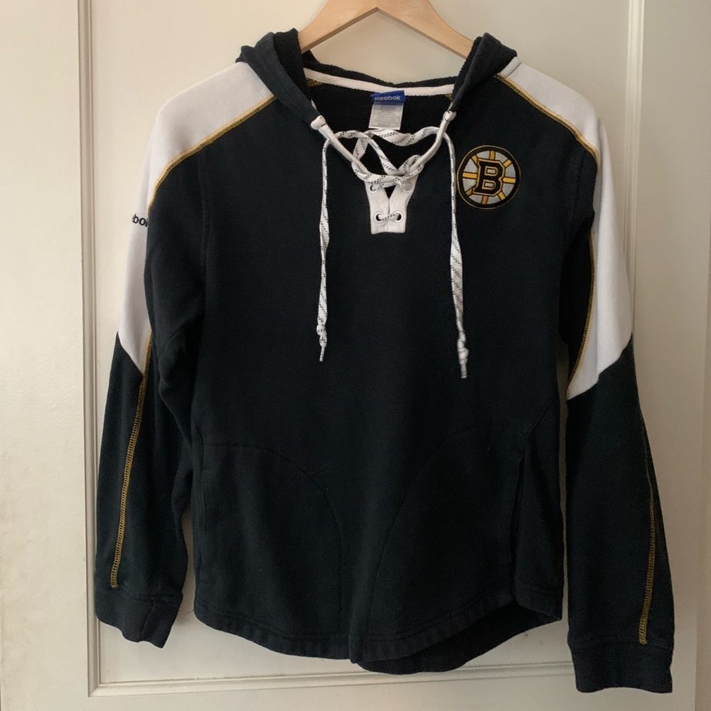 Bruins hoodie